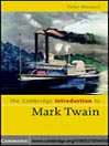 The Cambridge Introduction to Mark Twain